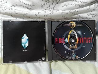 Banda sonora Final Fantasy OST (1994) anime