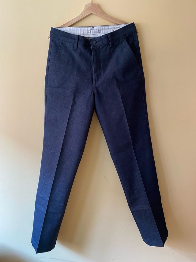 Pantalones Levi's - Azul Marino
