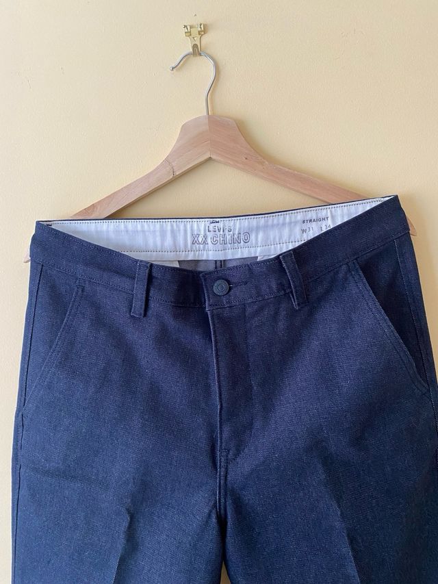 Pantalones Levi's - Azul Marino
