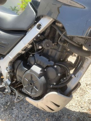 BMW GS650 - Moto trail