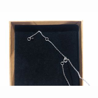 Collar de H&M con circonitas