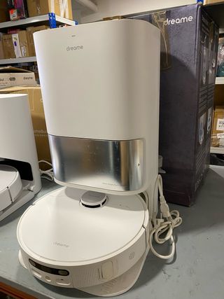 3 DreamBot L10s Ultra - Robot aspirador e esfregon