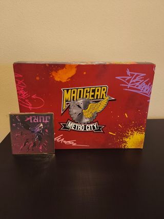 Street Fighter 6 Edición Coleccionista PS5.