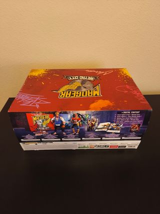 Street Fighter 6 Edición Coleccionista PS5.