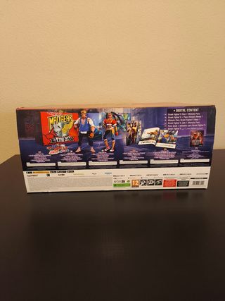 Street Fighter 6 Edición Coleccionista PS5.