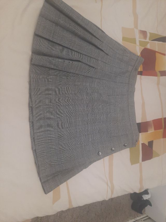 Falda uniforme Santa Maria del Bosque