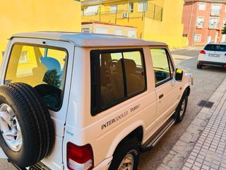 Galloper Exceed 2001 ( SOLO 69700KM.)