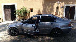 BMW Serie 3 2001