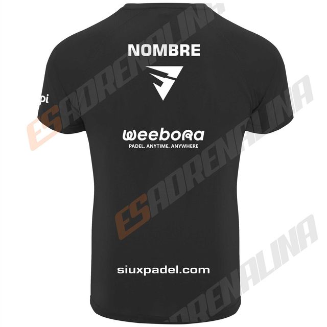 Camiseta pádel Stupa 