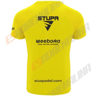 Camiseta pádel Stupa 