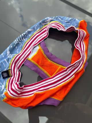 Braga Bloomers Bikini multicolor