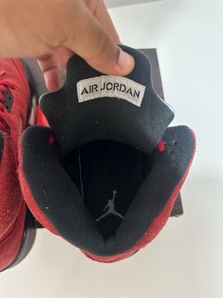 Jordan 5 Retro Raging Bull Scarpe