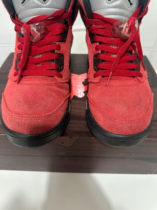 Jordan 5 Retro Raging Bull Scarpe