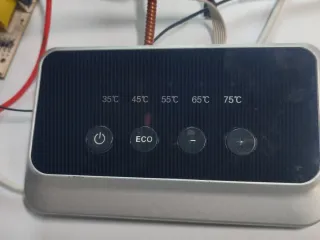 Thermo Wesen Eco 100 despiece