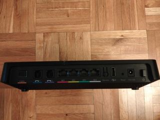 Livebox Fibra - Router Wifi