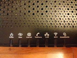 Livebox Fibra - Router Wifi