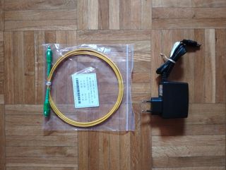 Livebox Fibra - Router Wifi