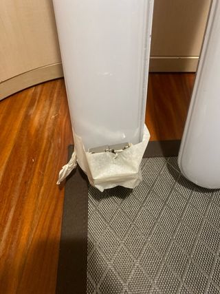 2 Luminarias LED - Iluminación hogar