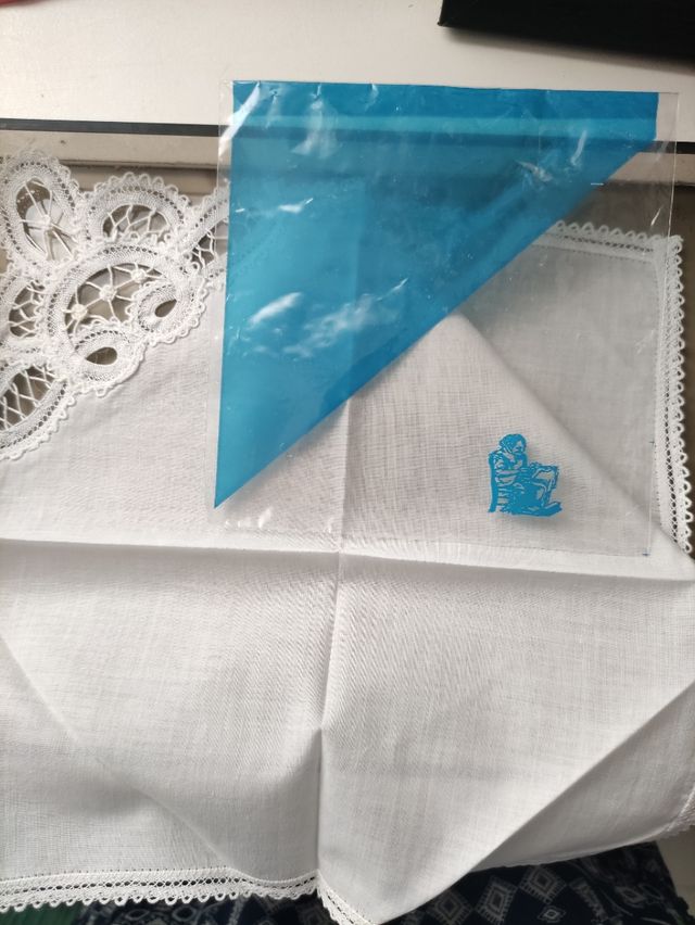 Encaje de bolillos de Brujas (Brusela).