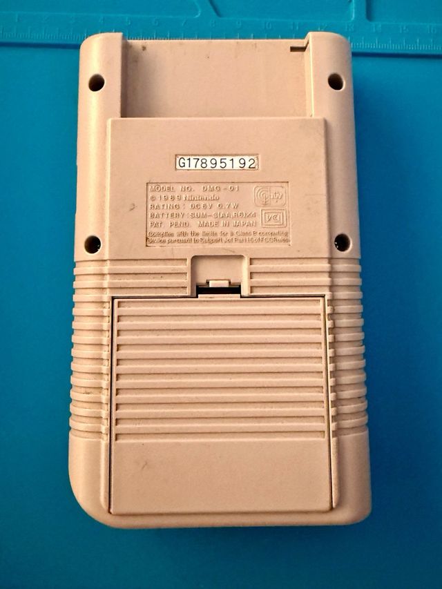Game Boy DMG