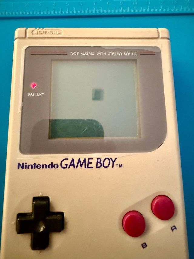 Game Boy DMG