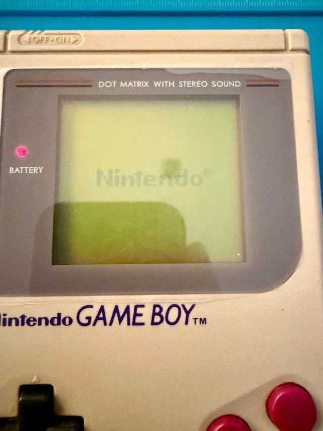 Game Boy DMG