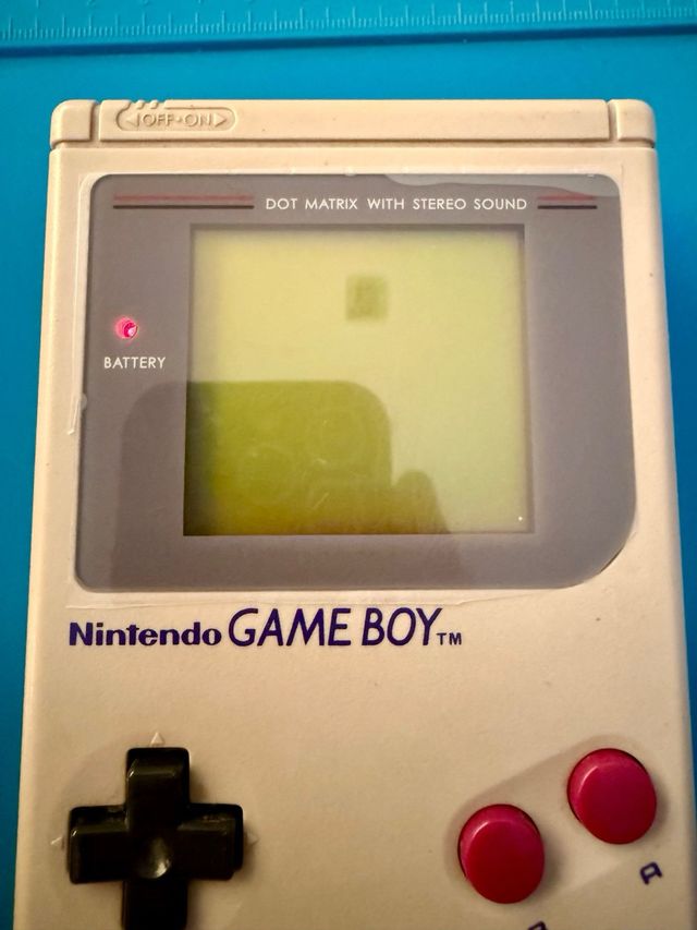 Game Boy DMG