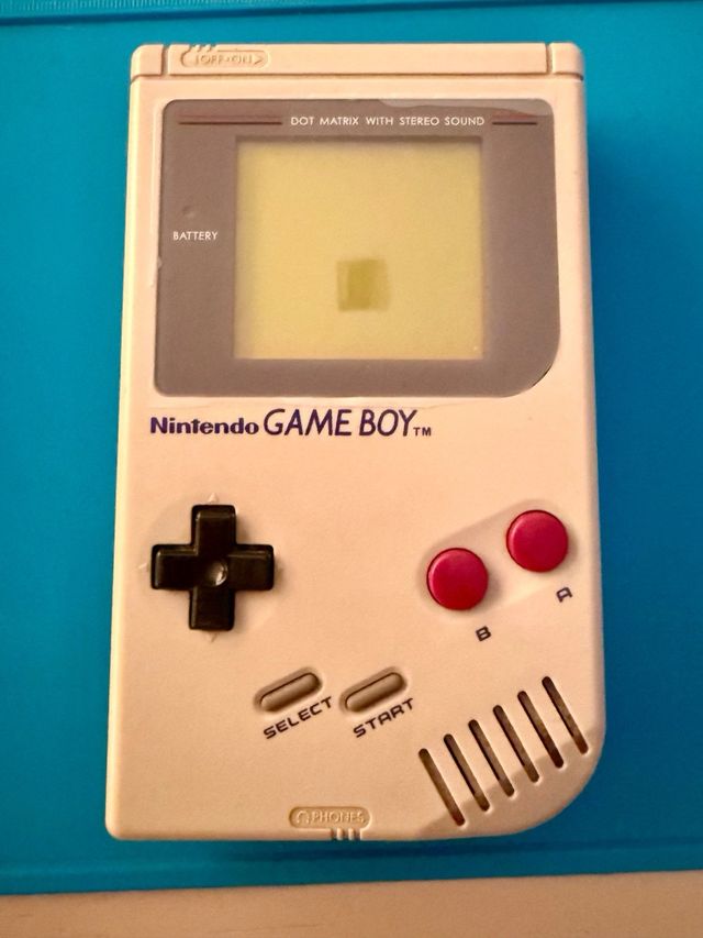 Game Boy DMG