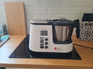 Robot cocina Silvercrest Monsieur Cuisine