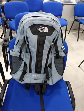 Mochila The North Face Big Shot gris