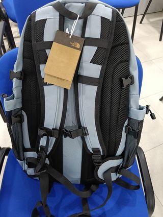 Mochila The North Face Big Shot gris