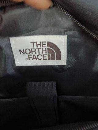 Mochila The North Face Big Shot gris