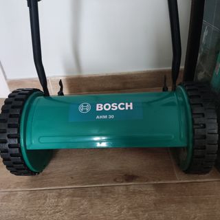 Cortacésped Bosch AHM 30 manual