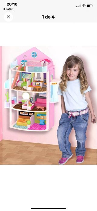 Casa Barriguitas 3 plantas con ascensor . 70 cm