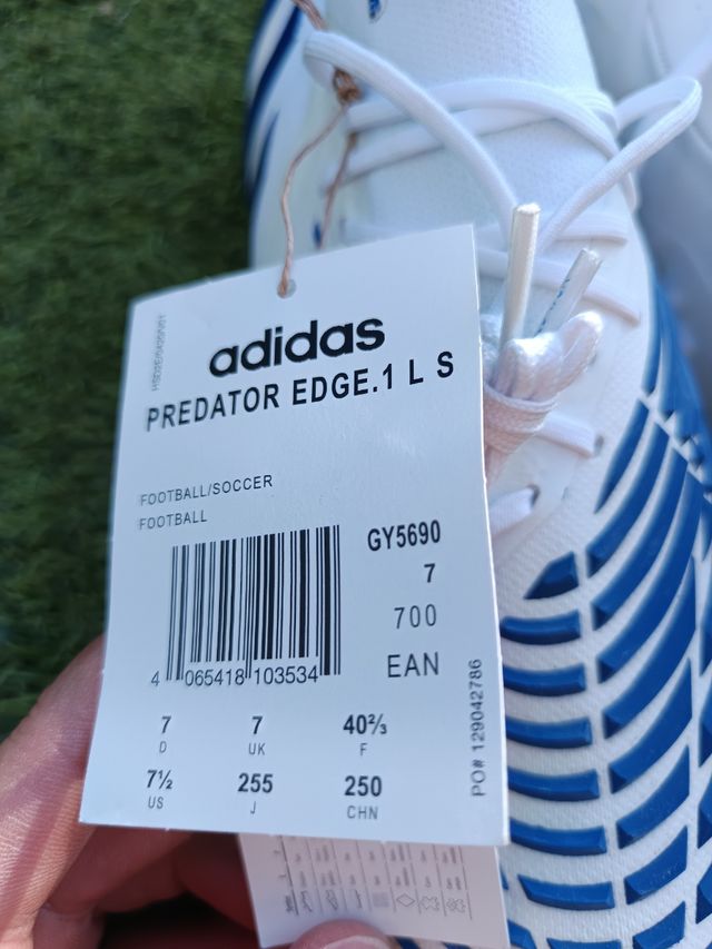 Adidas Predator Edge.1 L FG - Botas Fútbol