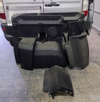 Recambios interiores Citroen Jumper l1 h1.