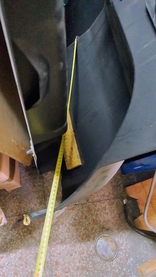 Recambios interiores Citroen Jumper l1 h1.