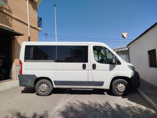 Recambios interiores Citroen Jumper l1 h1.
