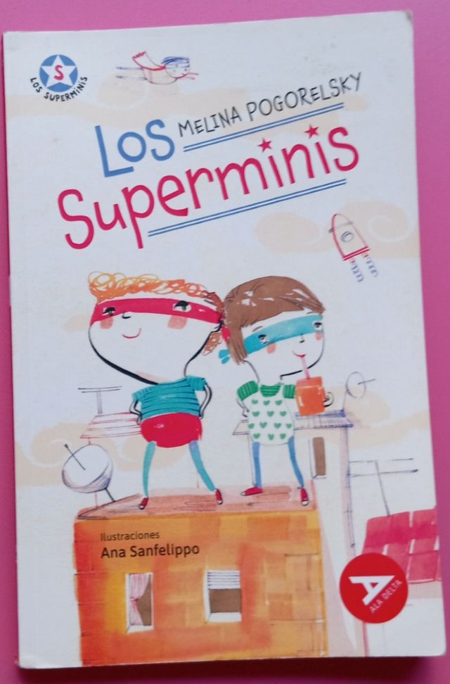 Los Superminis 1: Los Superminis