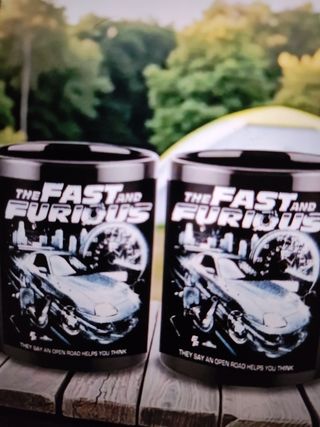 Tazas Fast & Furious