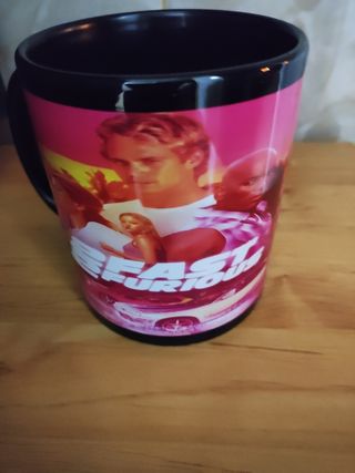 Tazas Fast & Furious