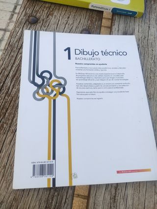 Dibujo Técnico 1.º Bachillerato nuevo sin escribir