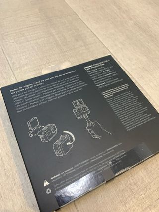 Pantalla Gopro Hero8 Black