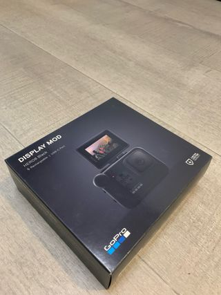 Pantalla Gopro Hero8 Black