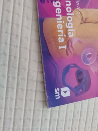 Tecnología e Ingeniería I. 1 Bachillerato. Revuela