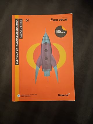 Punt volat 3. Caixa d'eines (Nova edició 2022)