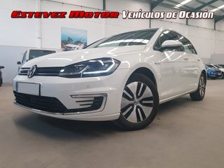 Volkswagen Golf VII berlina e-Golf 35kwh1