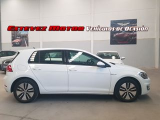 Volkswagen Golf VII berlina e-Golf 35kwh1