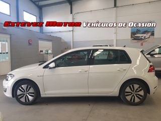Volkswagen Golf VII berlina e-Golf 35kwh1