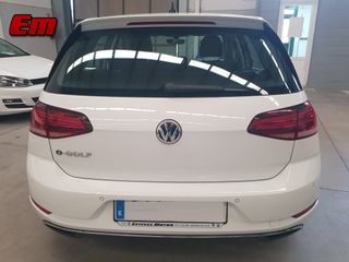 Volkswagen Golf VII berlina e-Golf 35kwh1